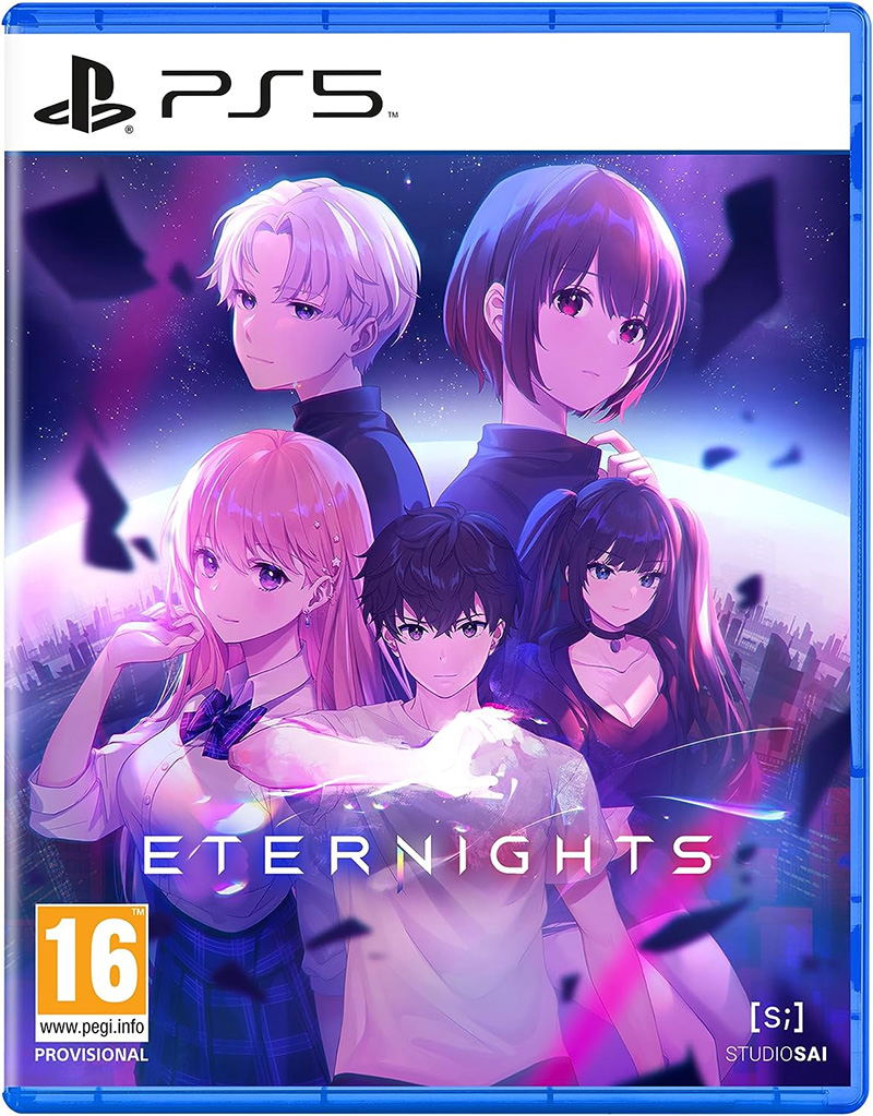 Eternights image 1