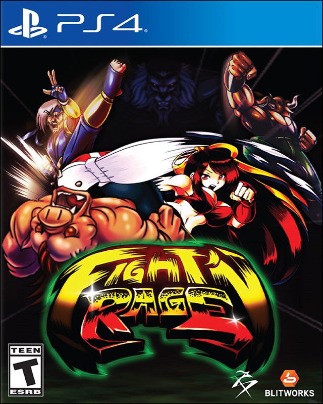 Fight'N Rage image 1