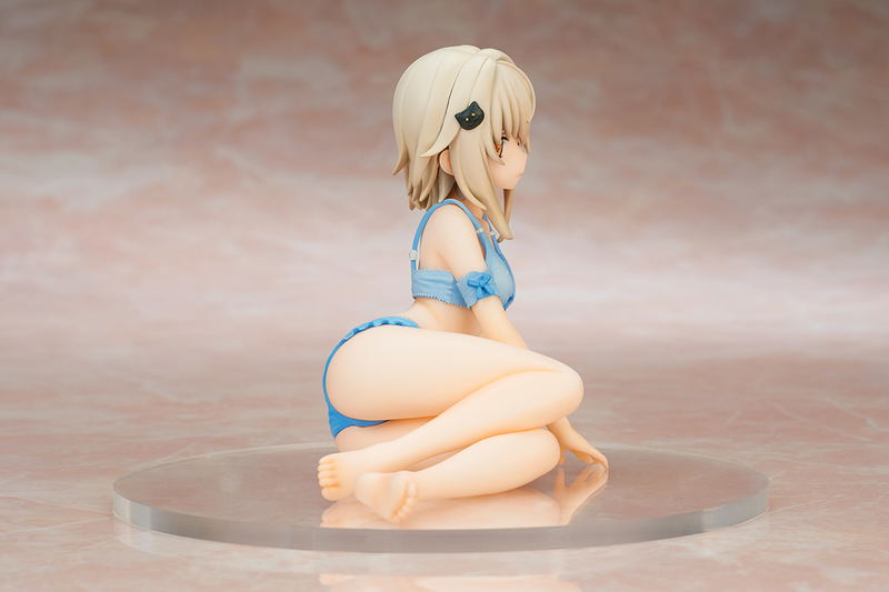 High School DxD Hero 1/7 Scale Pre-Painted Figure: Koneko Toujou Lingerie Ver. (Re-run) image 4