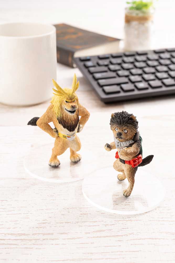 KemoColle My Hero Academia (Set of 6 Pieces) image 12