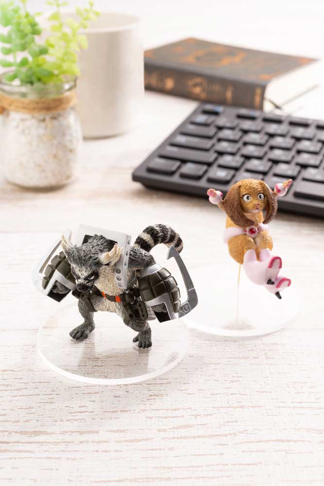 KemoColle My Hero Academia (Set of 6 Pieces) image 8