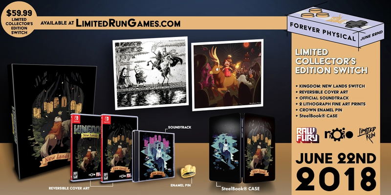 Kingdom: New Lands [Collector's Edition] image 1