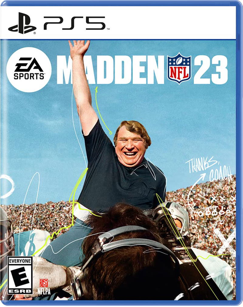 Madden NFL 23 — Import Game Deal