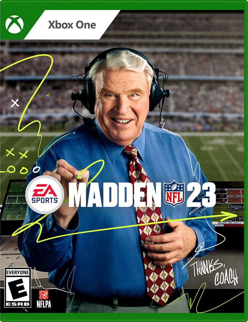 Xbox One Madden NFL 23