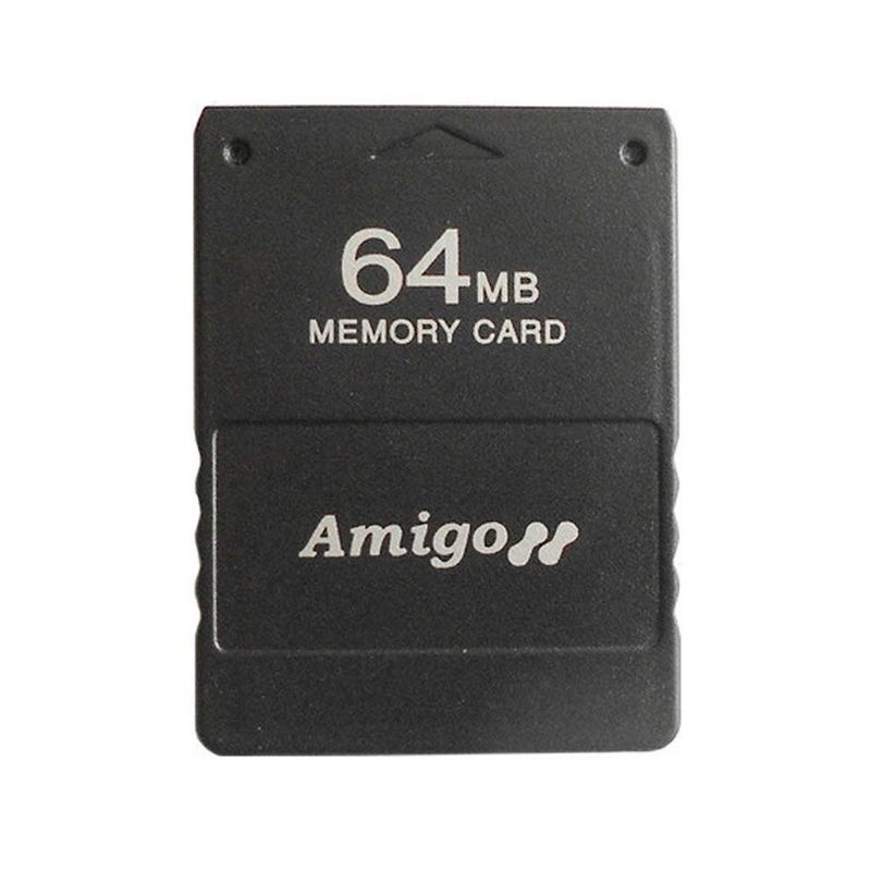 Memory Card 64MB (Black) image 1