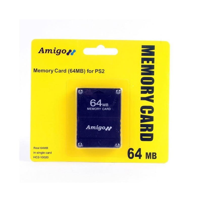 Memory Card 64MB (Black) image 2