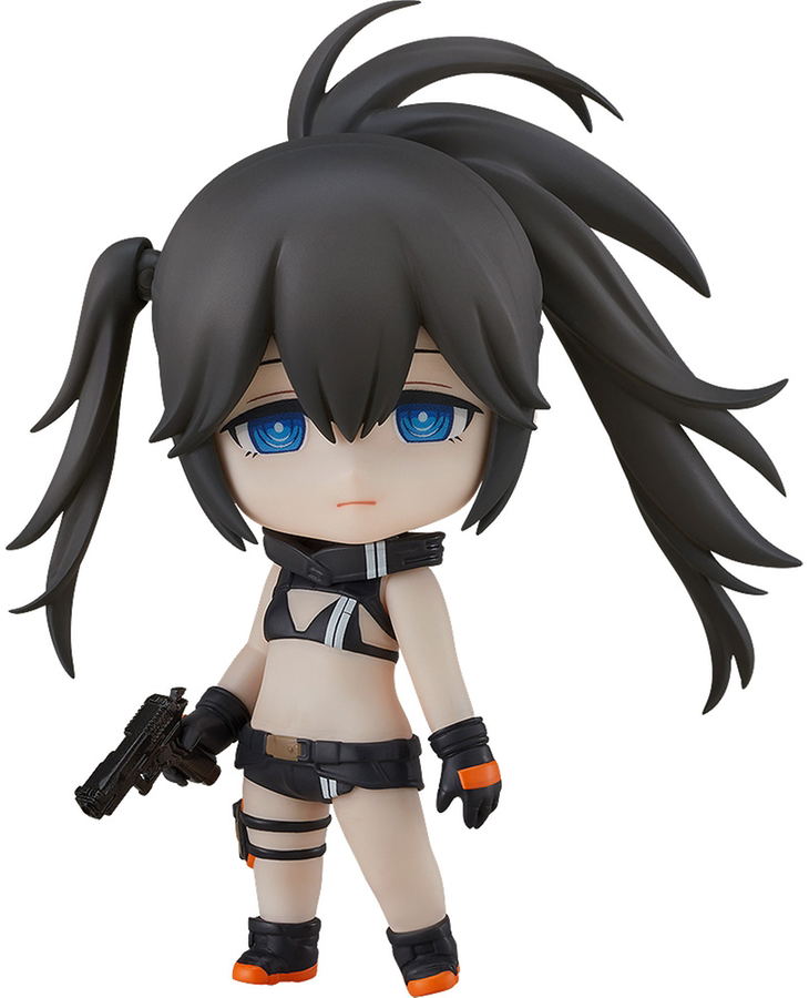 Nendoroid No. 1882 Black Rock Shooter Dawn Fall: Empress [Black Rock Shooter] DAWN FALL Ver. image 1