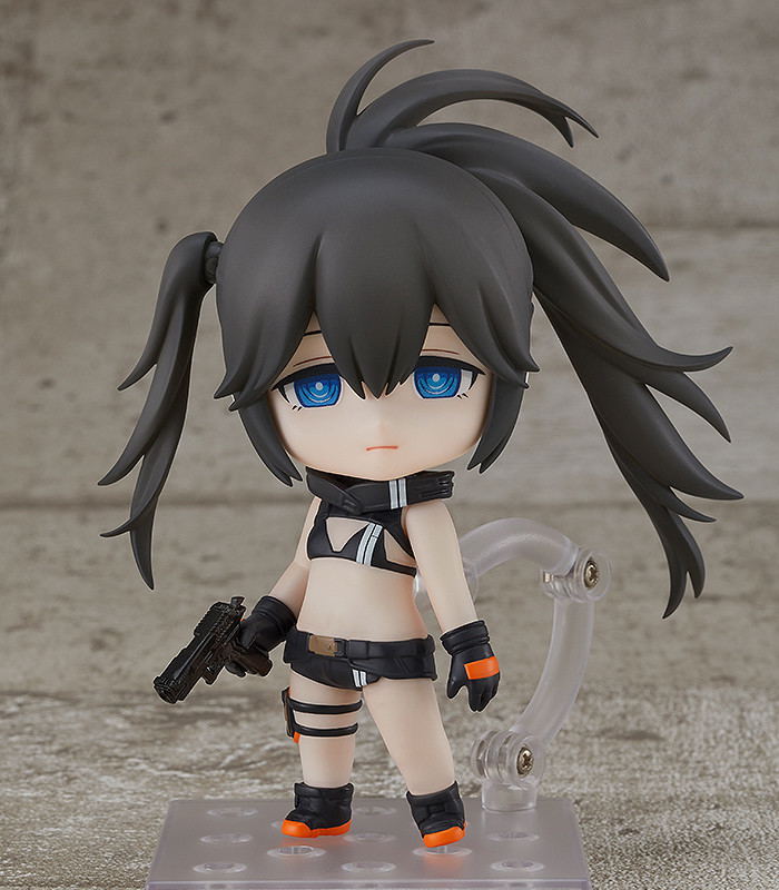 Nendoroid No. 1882 Black Rock Shooter Dawn Fall: Empress [Black Rock Shooter] DAWN FALL Ver. image 2