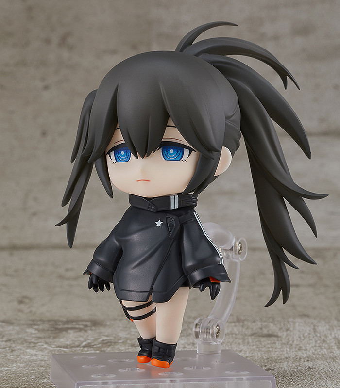 Nendoroid No. 1882 Black Rock Shooter Dawn Fall: Empress [Black Rock Shooter] DAWN FALL Ver. image 3