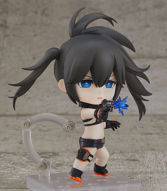 Nendoroid No. 1882 Black Rock Shooter Dawn Fall: Empress [Black Rock Shooter] DAWN FALL Ver. image 4