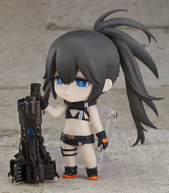 Nendoroid No. 1882 Black Rock Shooter Dawn Fall: Empress [Black Rock Shooter] DAWN FALL Ver. image 5