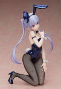 New Game! 1/4 Scale Pre-Painted Figure: Aoba Suzukaze Bunny Ver. thumbnail 4