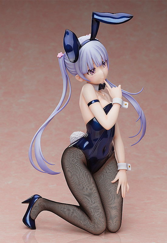 New Game! 1/4 Scale Pre-Painted Figure: Aoba Suzukaze Bunny Ver. image 4