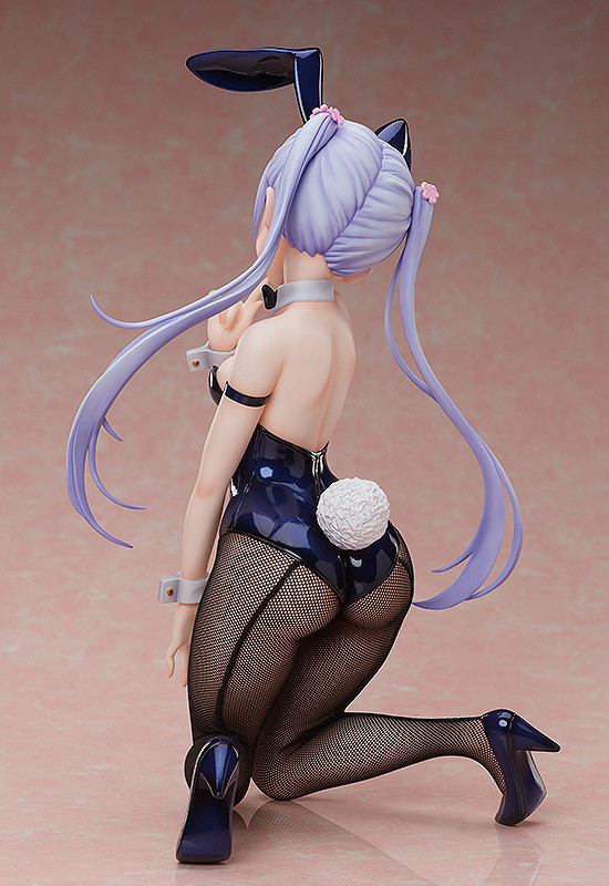 New Game! 1/4 Scale Pre-Painted Figure: Aoba Suzukaze Bunny Ver. image 5