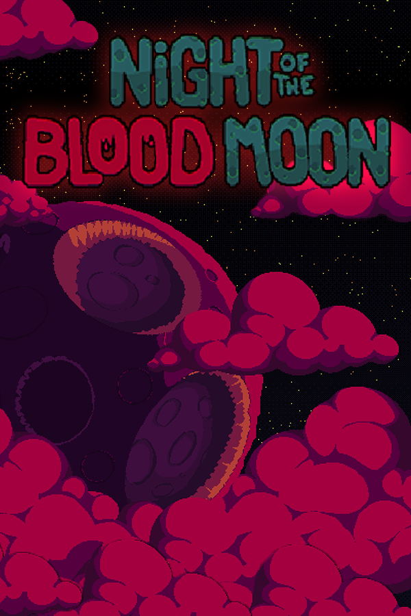 Night of the Blood Moon STEAM digital — Import Game Deal
