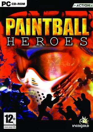 Paintball Heroes (DVD-ROM)_