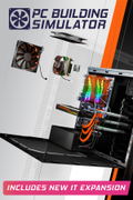 PC Building Simulator <span class="ext" style="background-color: #2a475e; color: #FFFFFF;">STEAM</span> <span class="ext ext_digital">digital</span> thumbnail 1