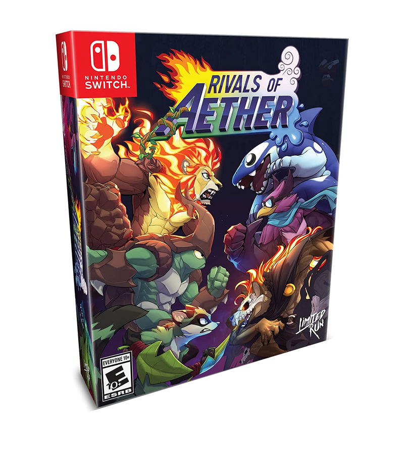 Rivals of Aether [Collector's Edition] image 1