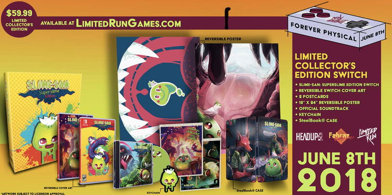 Slime-san: Superslime Edition [Collector's Edition] image 1