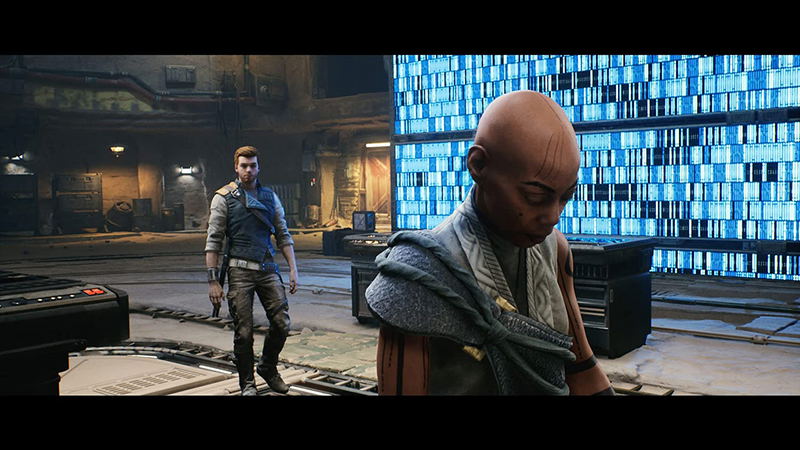 Star Wars Jedi: Survivor image 8
