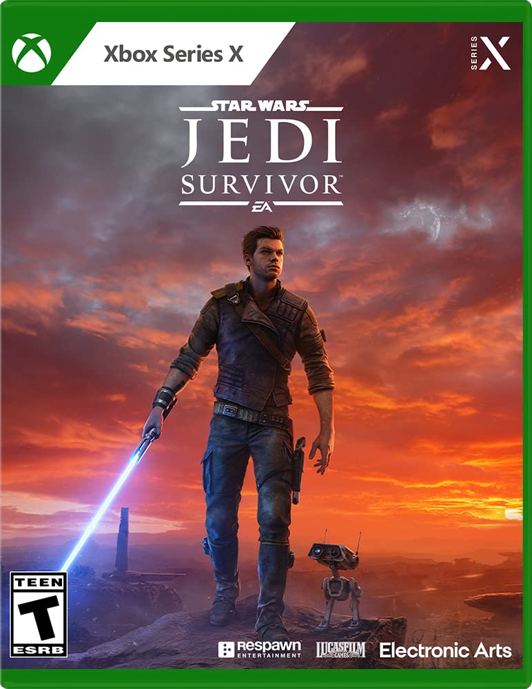 Star Wars Jedi: Survivor image 1
