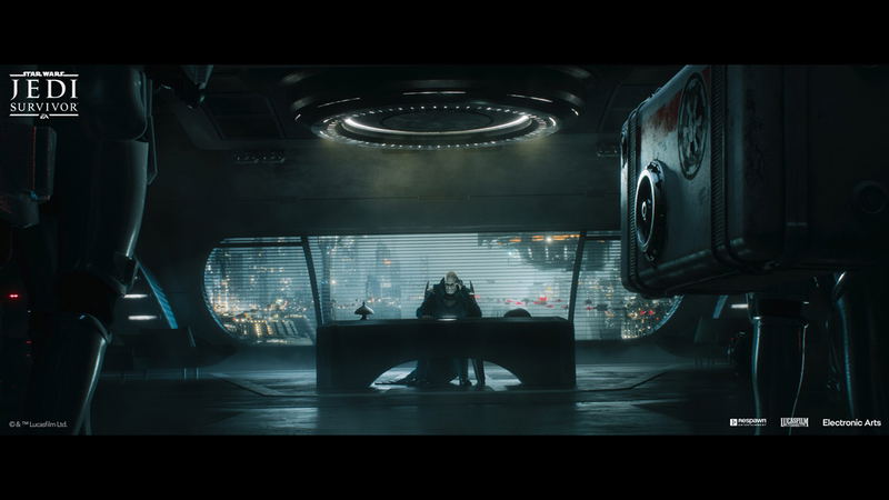 Star Wars Jedi: Survivor image 2