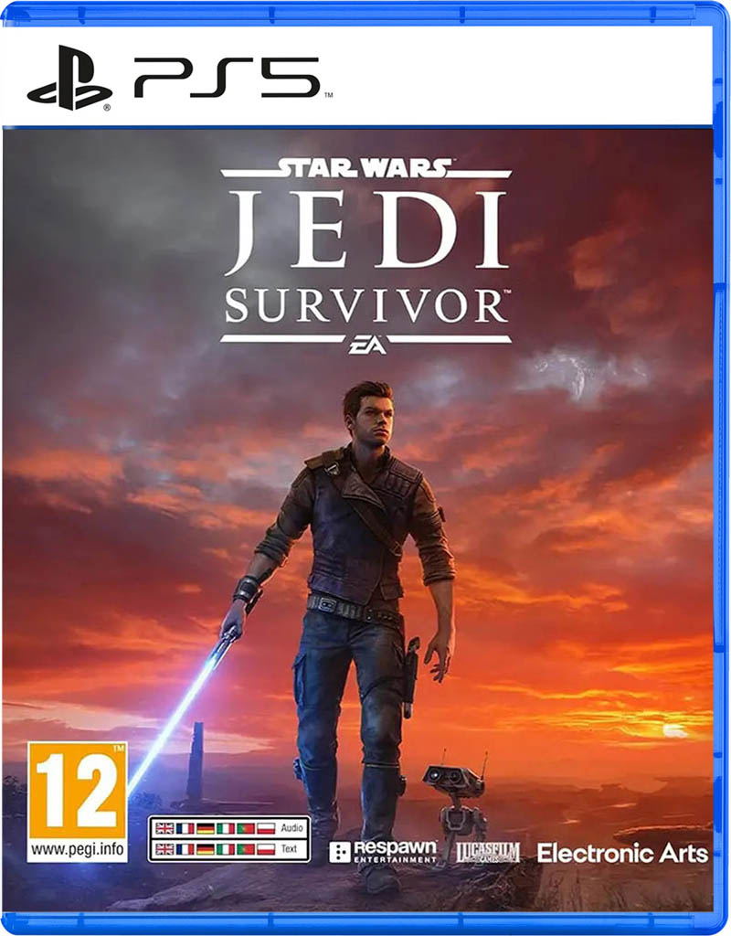 Star Wars Jedi: Survivor — Import Game Deal
