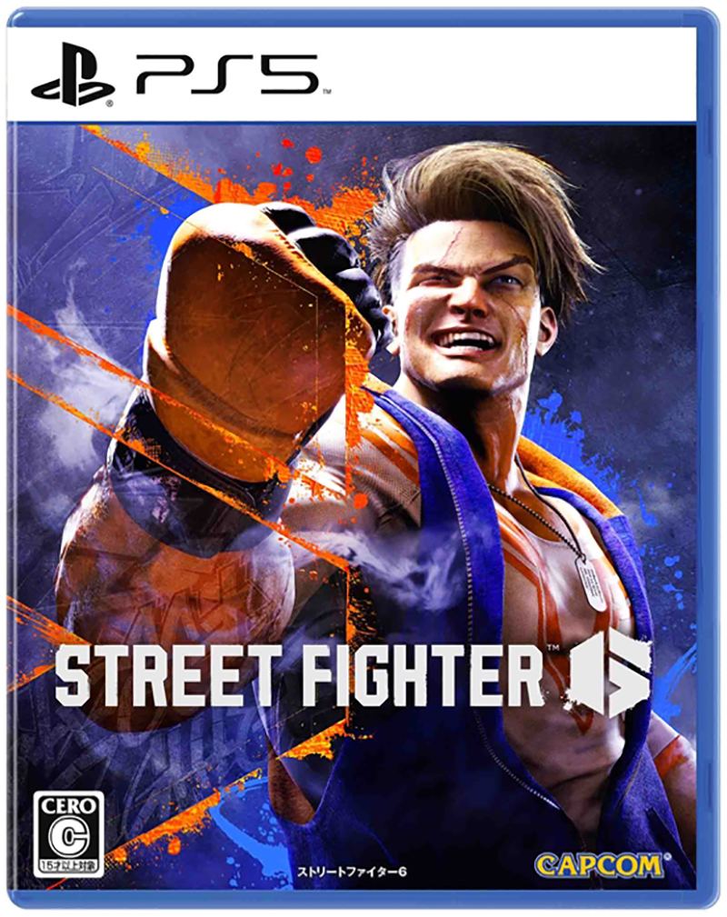 Street Fighter 6 (Multi-Language) for PlayStation 5