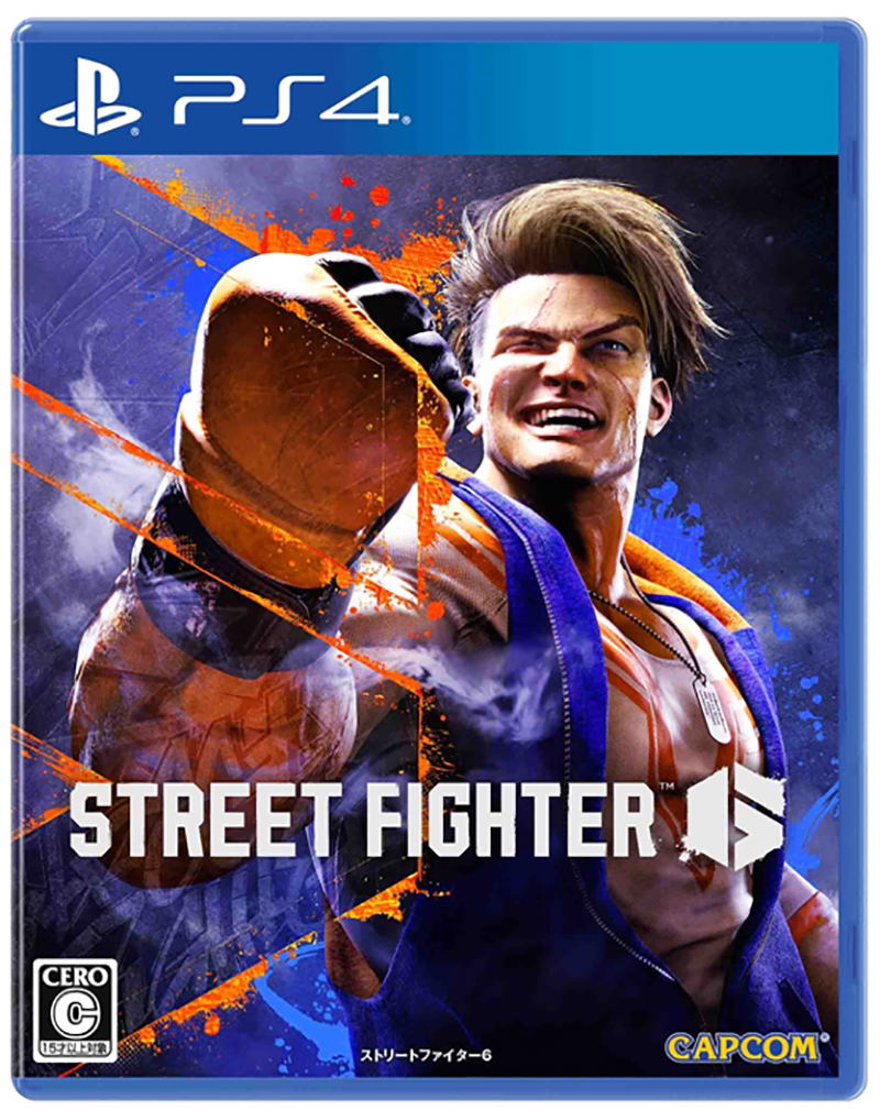 Street Fighter 6 (Multi-Language) image 1