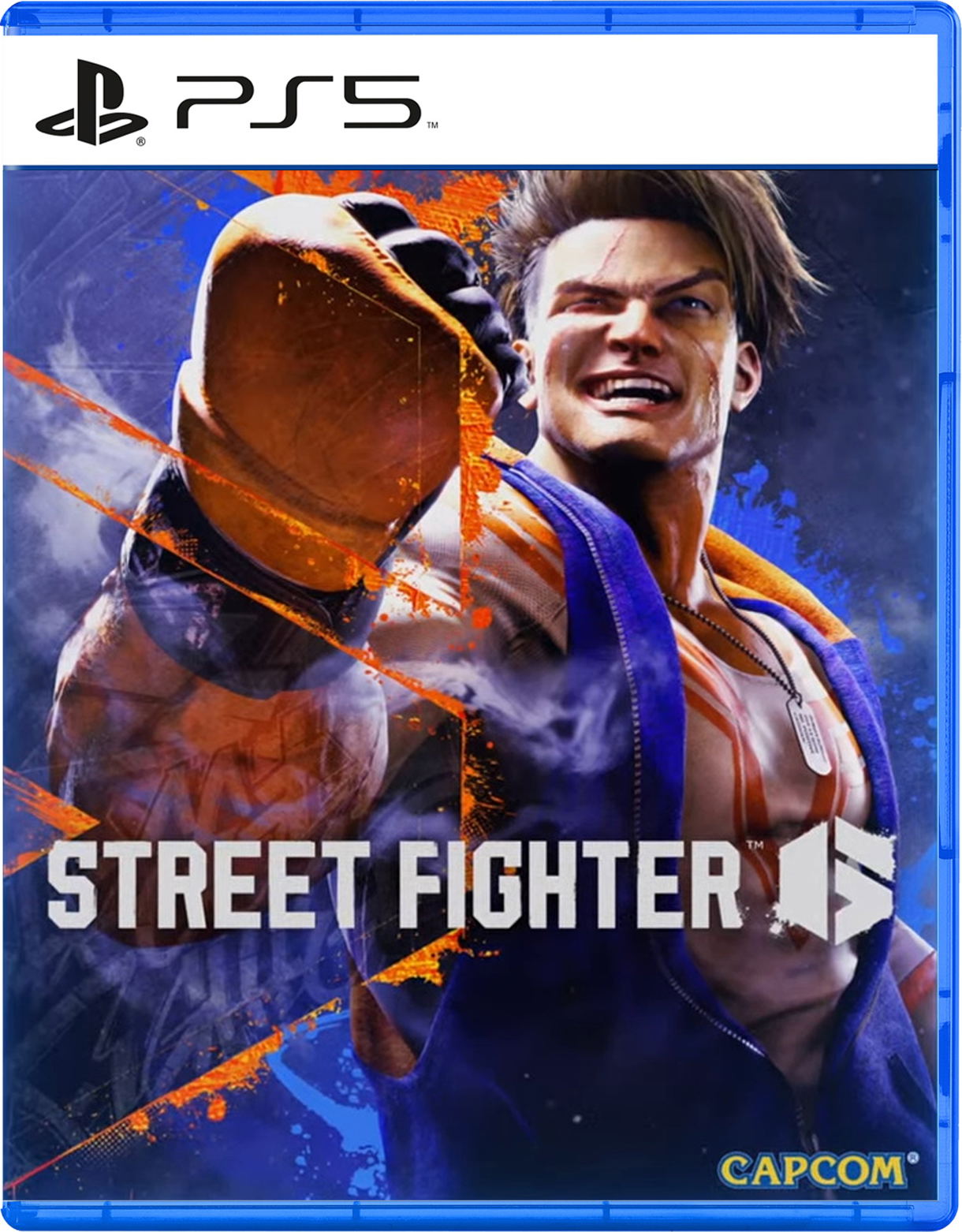 Street Fighter 6 (Multi-Language) — Import Game Deal