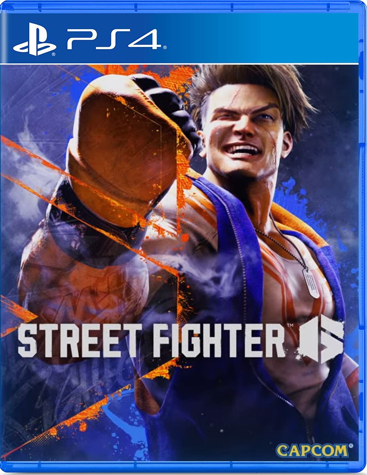 Street Fighter 6 (Multi-Language) for PlayStation 4