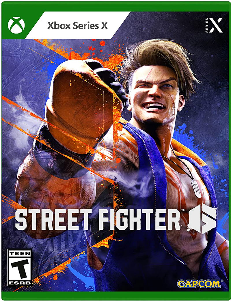 Street Fighter 6 image 1