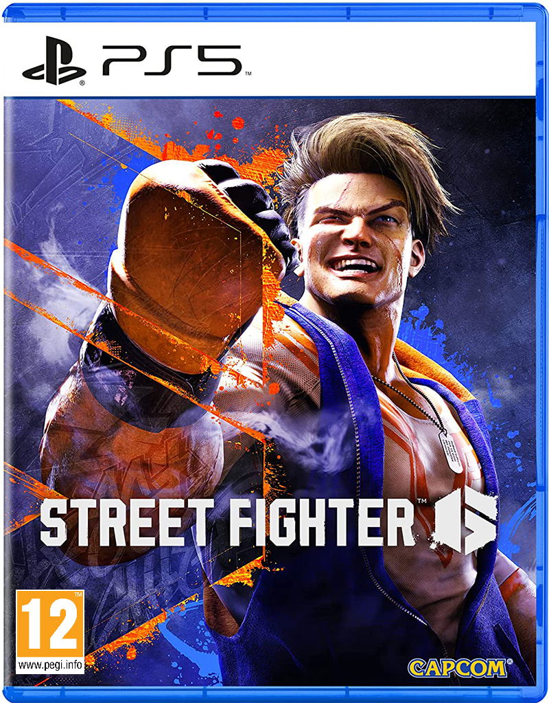 Street Fighter 6 image 1