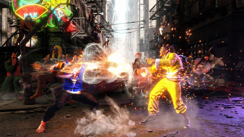 Street Fighter 6 image 10
