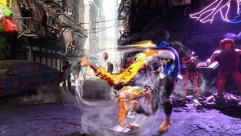 Street Fighter 6 image 13