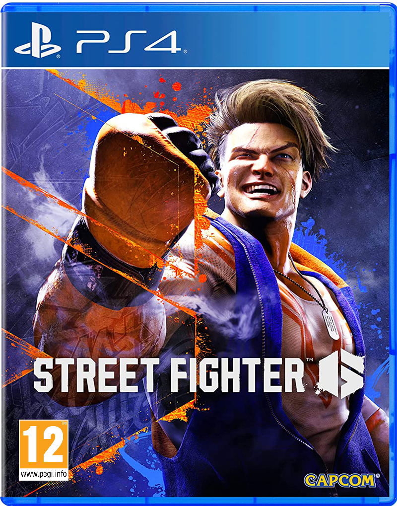 Street Fighter 6 image 1