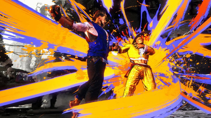 Street Fighter 6 image 7