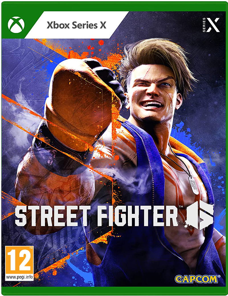 Street Fighter 6 image 1