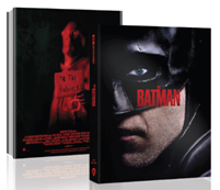 The Batman (4K UHD+BD) (3-Disc) (Digibook) image 1