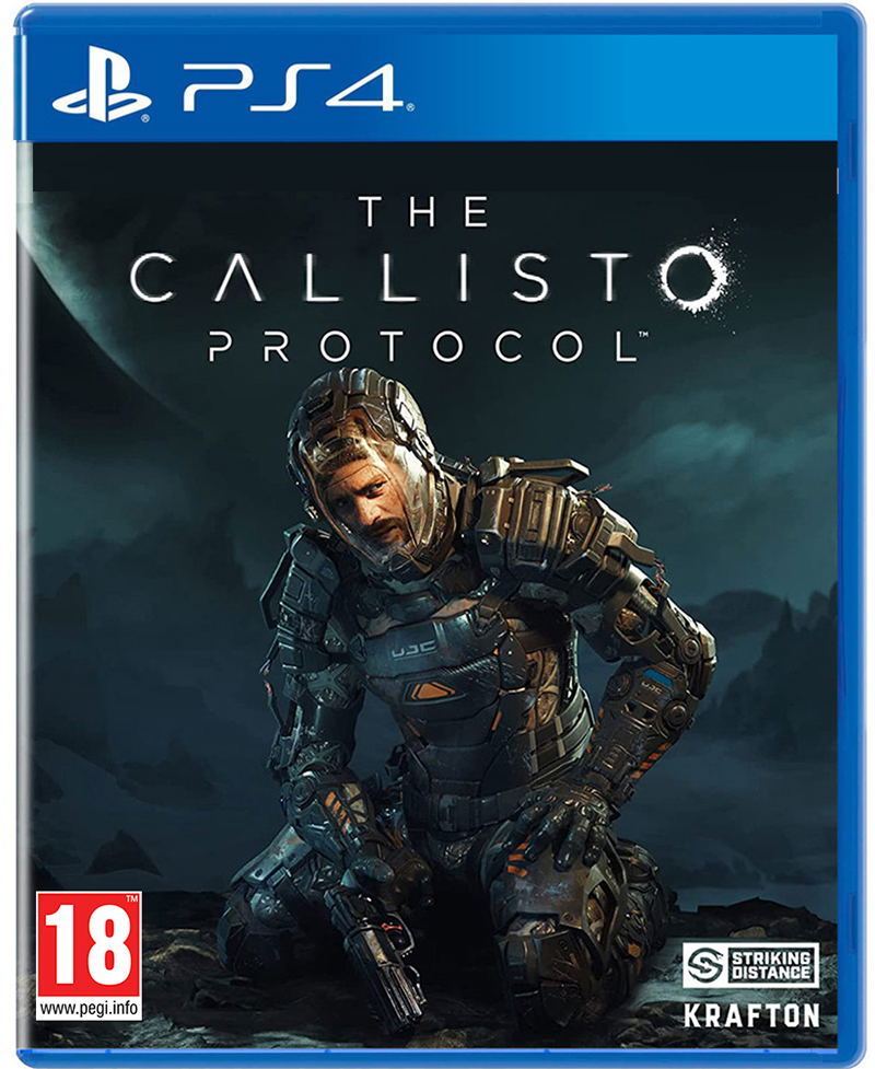 The Callisto Protocol — Import Game Deal