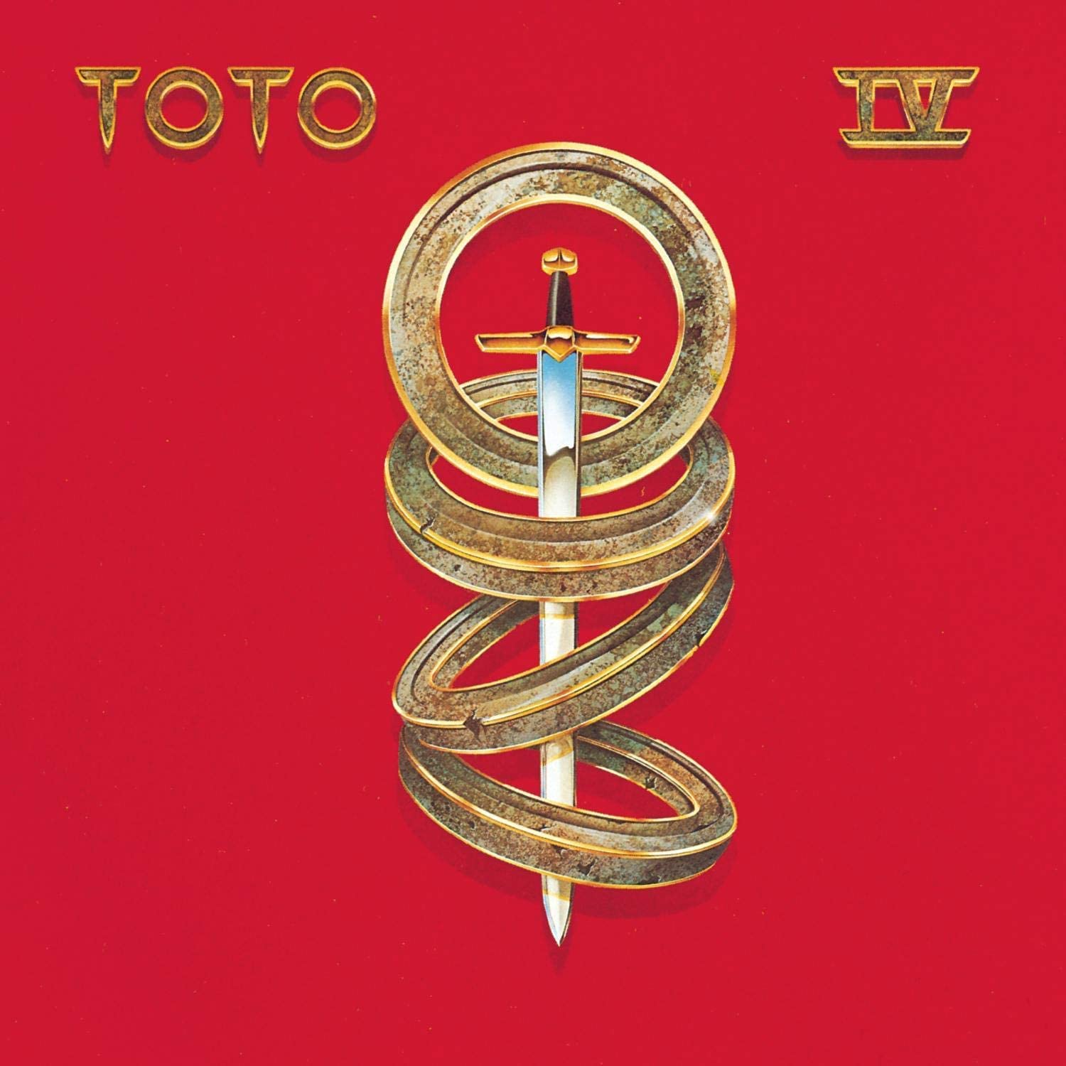 toto4ページ Toto IV 40th Anniversary Deluxe Edition [Cardboard Sleeve (7 inch