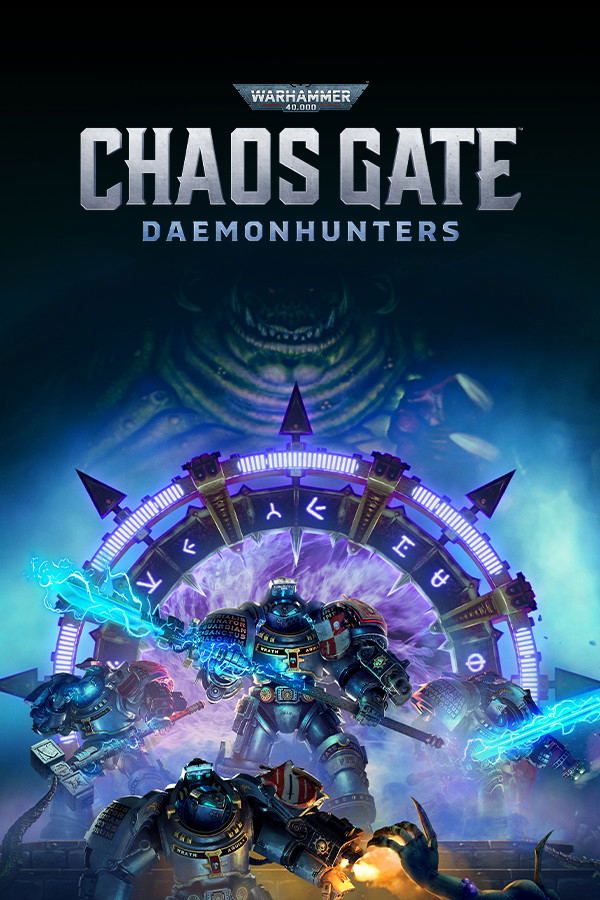 Warhammer 40,000: Chaos Gate - Daemonhunters STEAM digital — Import Game Deal