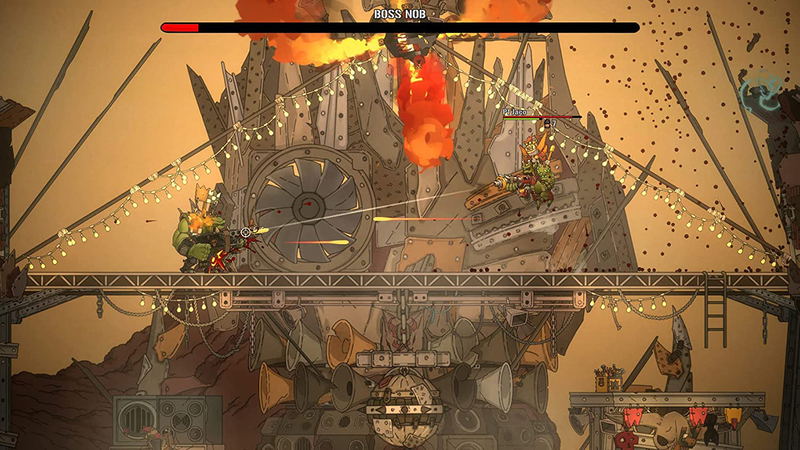 Warhammer 40,000: Shootas, Blood & Teef image 5