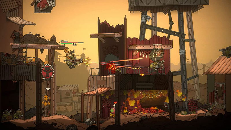 Warhammer 40,000: Shootas, Blood & Teef image 6