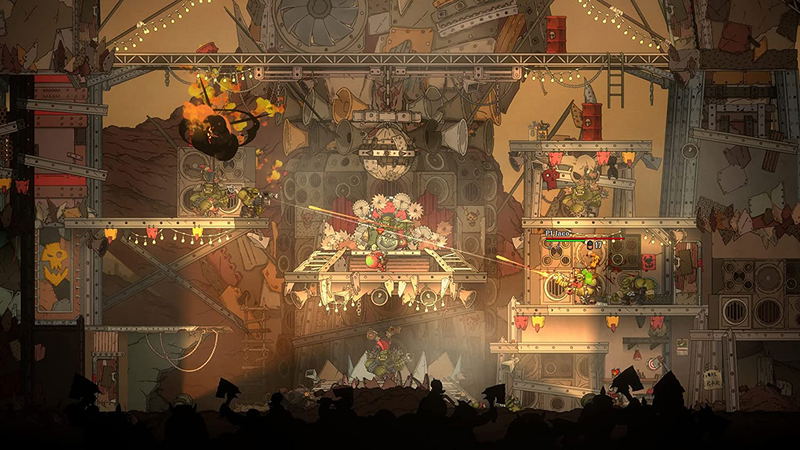 Warhammer 40,000: Shootas, Blood & Teef image 7
