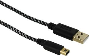 ZedLabz Ultra 3M USB Gold Plated Charge Cable for Nintendo Switch (3m)