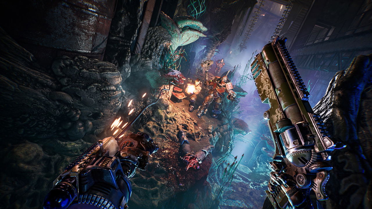 Necromunda: Hired Gun (English) for PlayStation 5