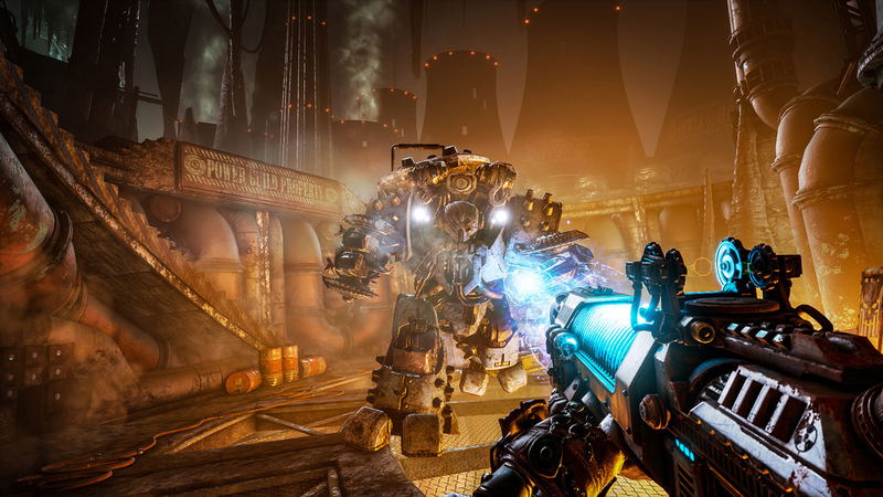 Necromunda: Hired Gun (English) image 6