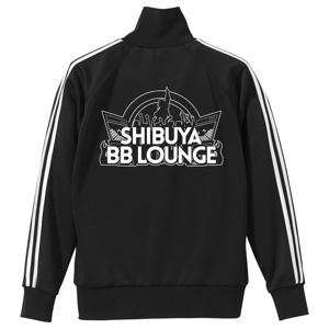 Ya Boy Kongming! - BB Lounge Jersey Black x White (L Size)_