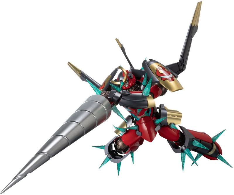 Riobot Tengen Toppa Gurren Lagann: Henkei Gattai Gurren Lagann image 1